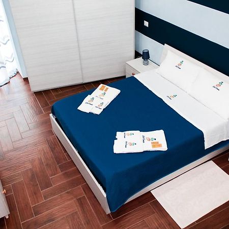 Le Tre Pietre Del Vesuvio Apartment Помпей Екстериор снимка